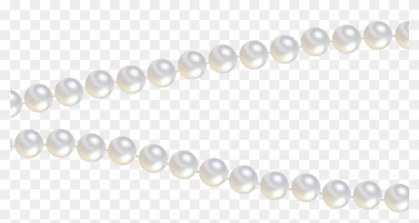 String Of Pearl Transparent #751006