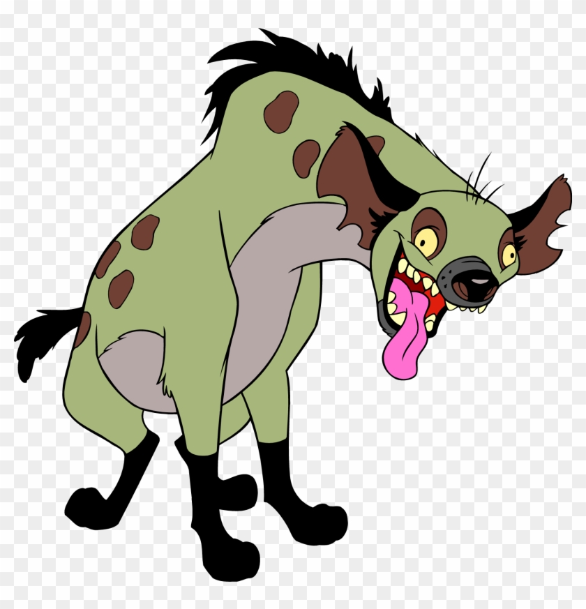 Ed - Hyena Related To Cat #751020