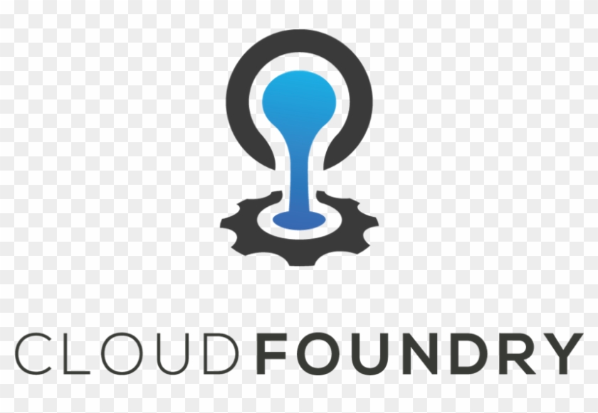 Write Your Own Cli Plugin For Bluemix Cloud Foundry - Cloud Foundry Logo #751027