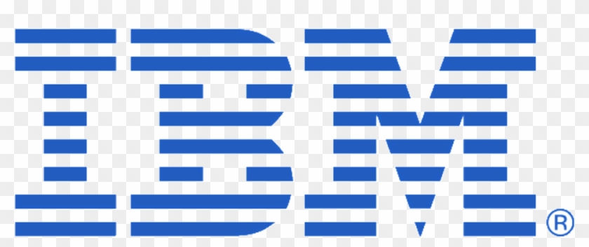 Ibm Logo Equals Sign Company Bluemix - Ibm Logo Png Transparent Background #751036