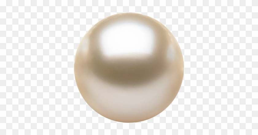 Natural Color Golden Cultured Pearl - Golden Pearl Color #751050