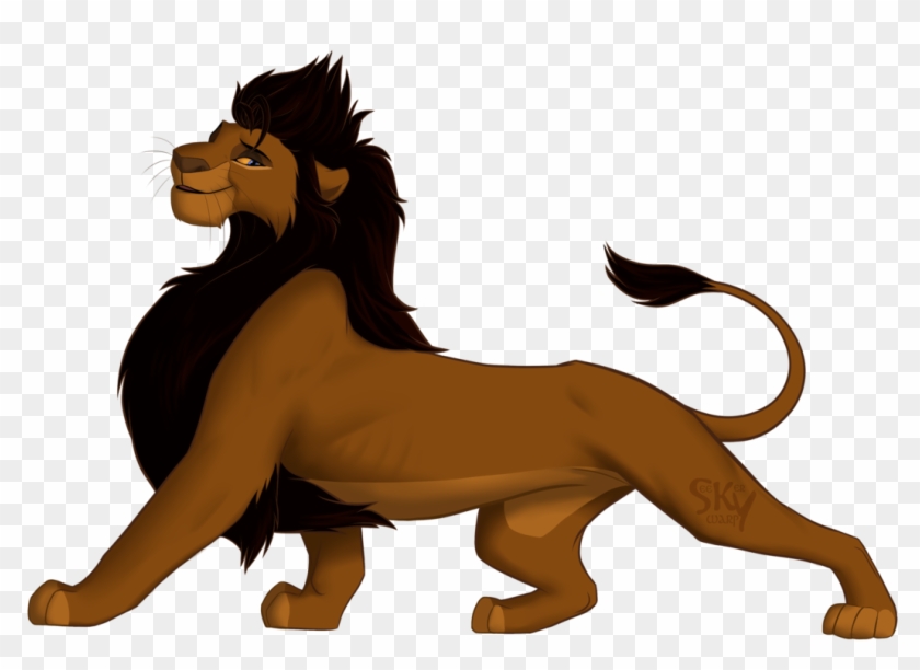 Commission By Seekerskywarp - Lion King Skywarp Lions #751097