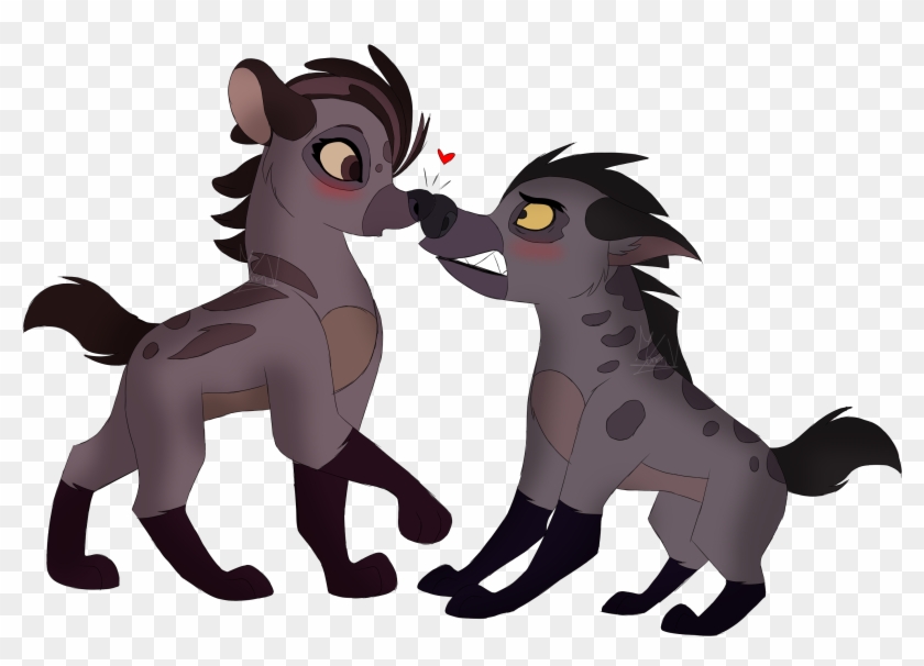 The Lion Guard Weird Shipping - Lion Guard Jasiri X Janja #751123