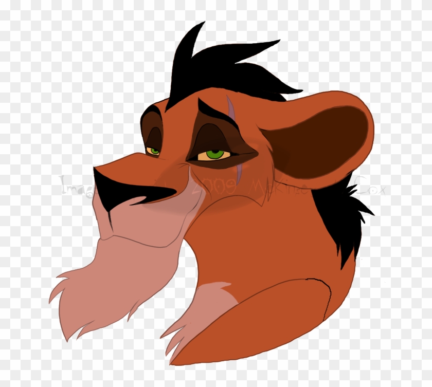 Teen Scar By Bijutsuyoukai - Cartoon #751149