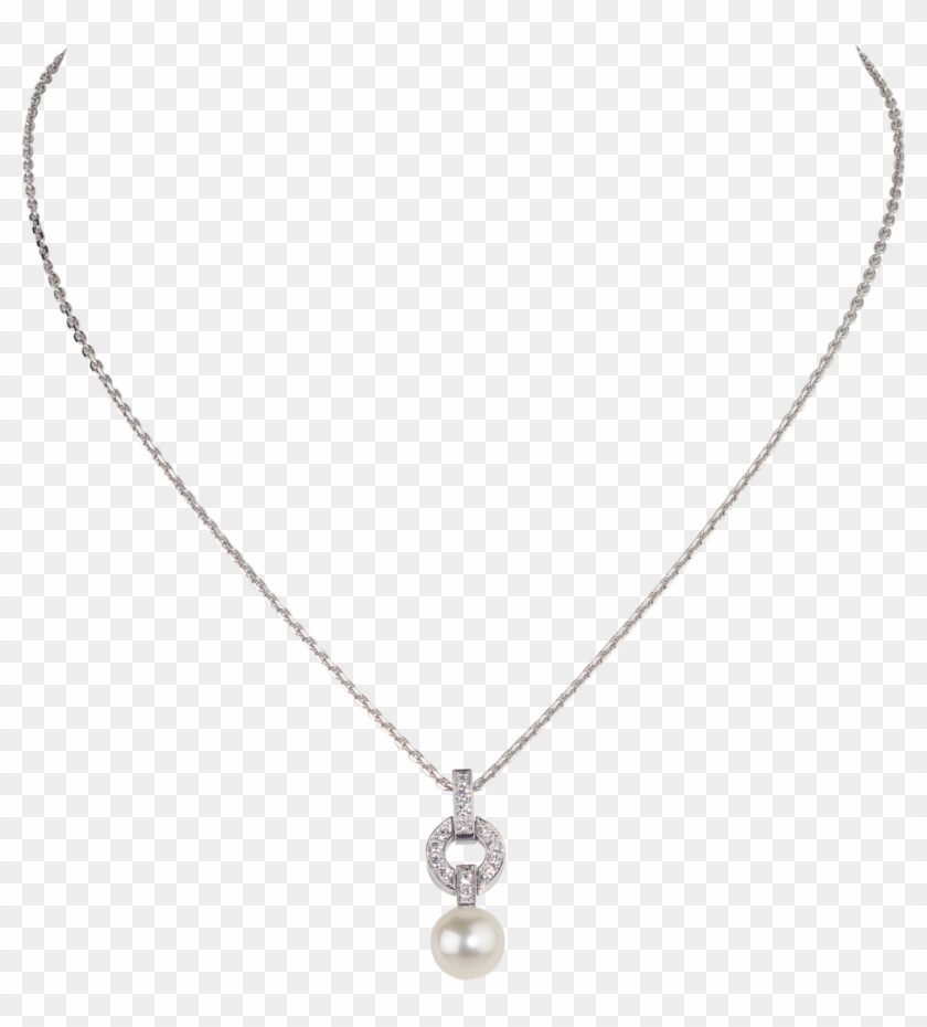 Pearl Jewelry Necklaces - Van Cleef And Arpels Pink #751170