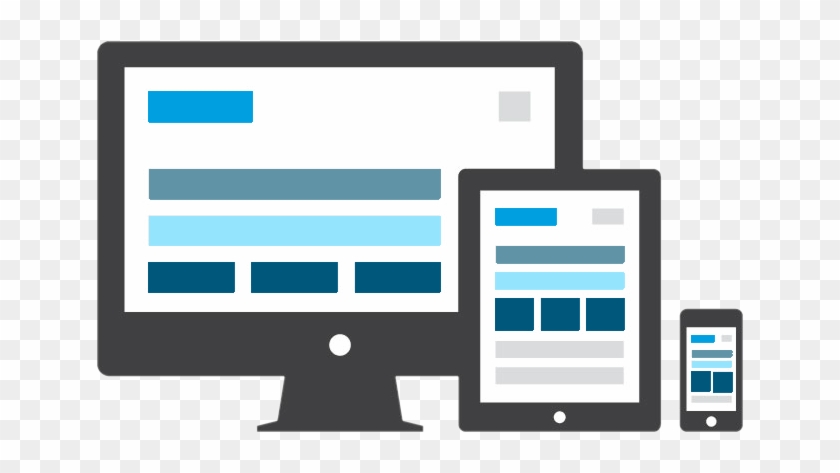 Responsive Webdesign - Virtualmedia - Ch - Grafik, - Responsive Web Design #751246