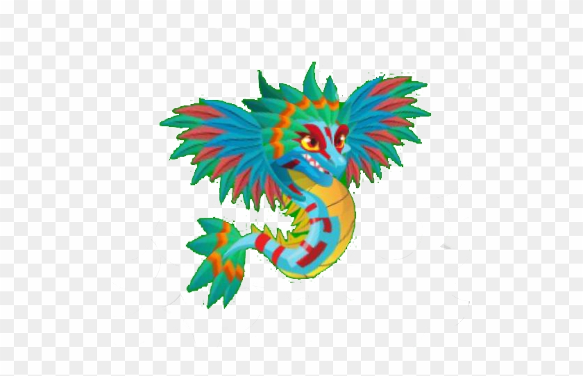 Quetzal Clipart Transparent - Quetzal 2 #751251