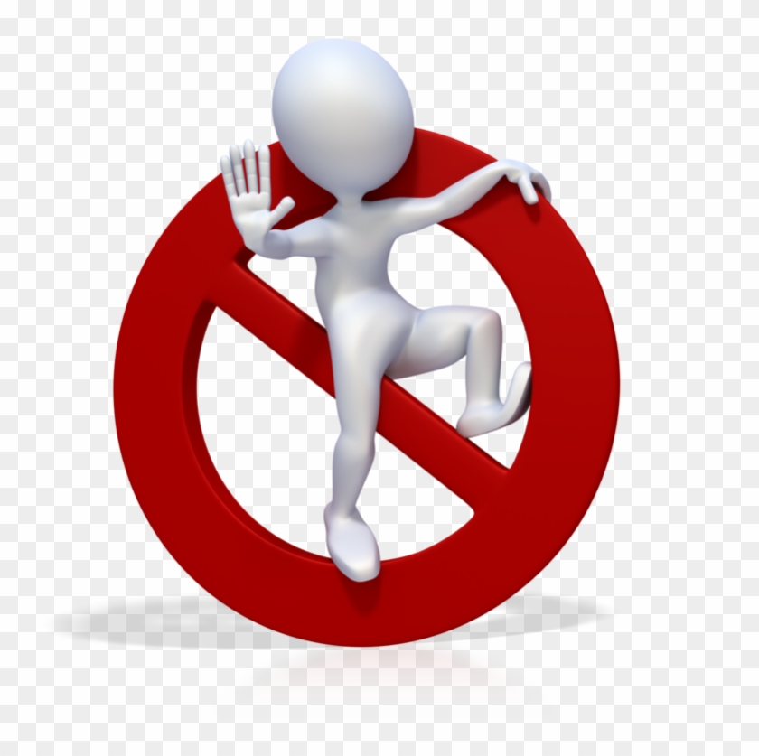 No Symbol Clip Art - No Symbol Clip Art #751292