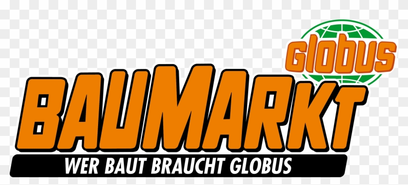 14 - Globus Baumarkt Werbung - Transparent PNG Images Download