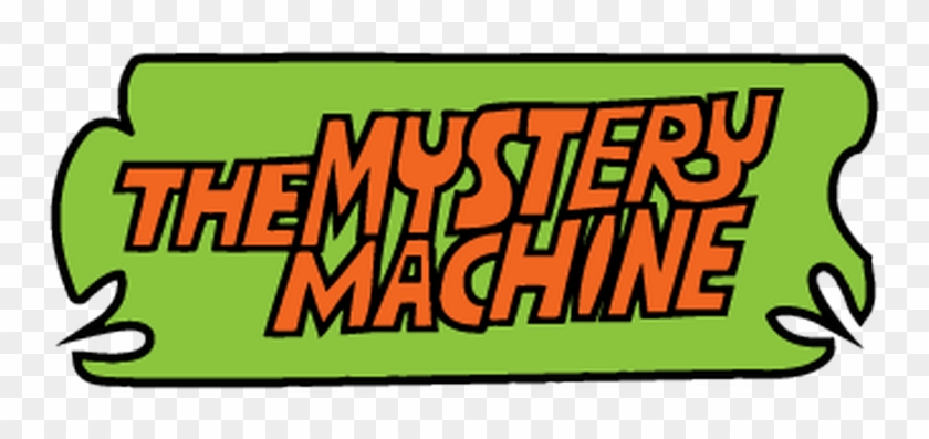 21912 Scooby Doo The Mystery Machine Logo - Scooby Doo Mystery Machine #751288