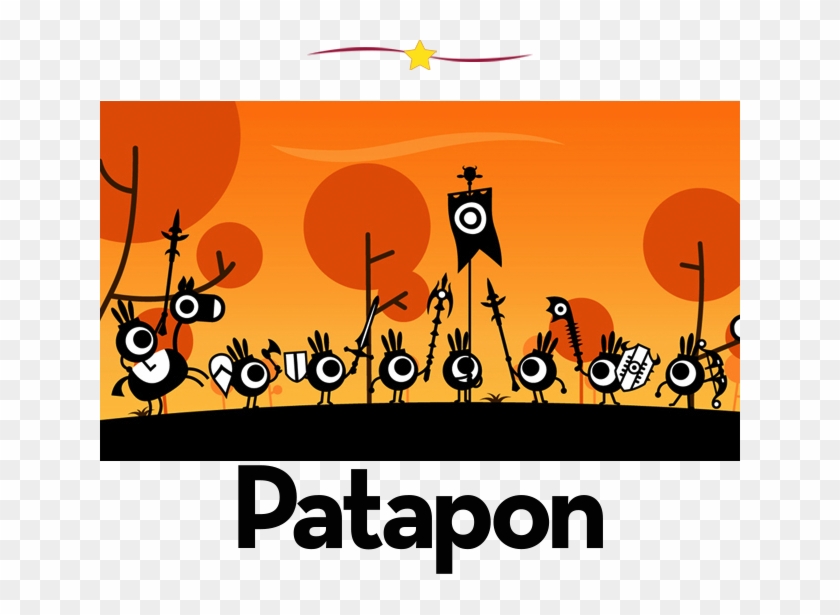The 12 Best Games On Psp - Patapon Game #751329