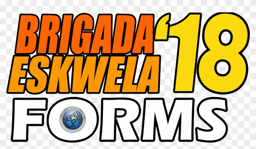 Brigada Eskwela 2018 Complete Downloadable School Forms - Deped Brigada Eskwela 2018 #751348