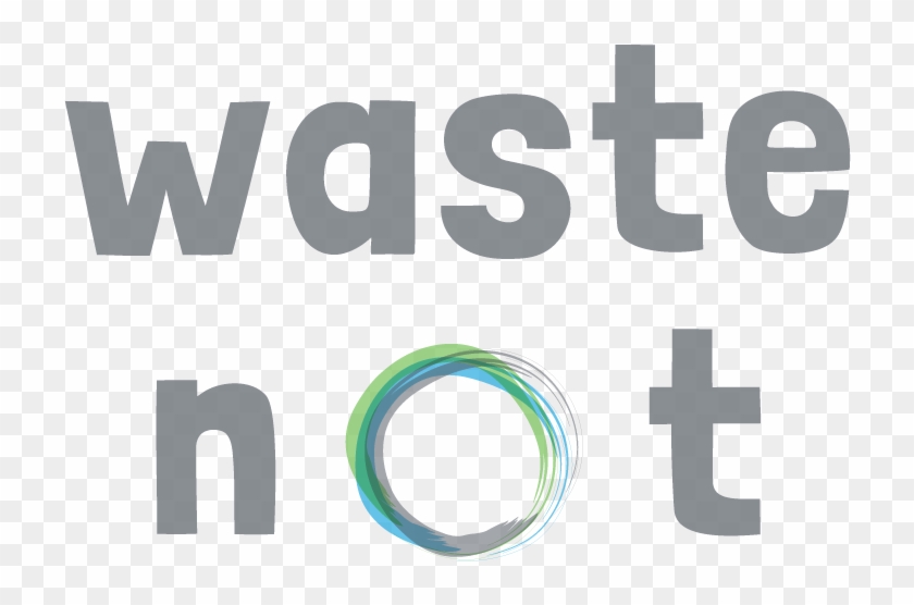 Waste Not Logo - Mastercard Contactless #751359