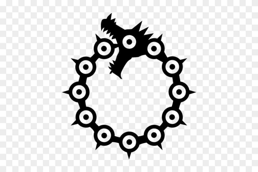 Seven Deadly Sins Meliodas Symbol