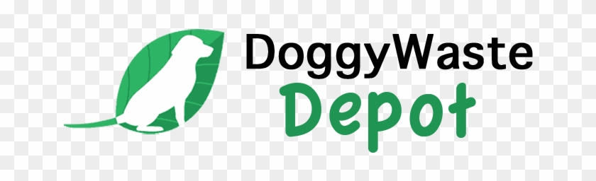 Doggy Waste Depot Is Your One-stop Shop When It Comes - Graphic Design #751414
