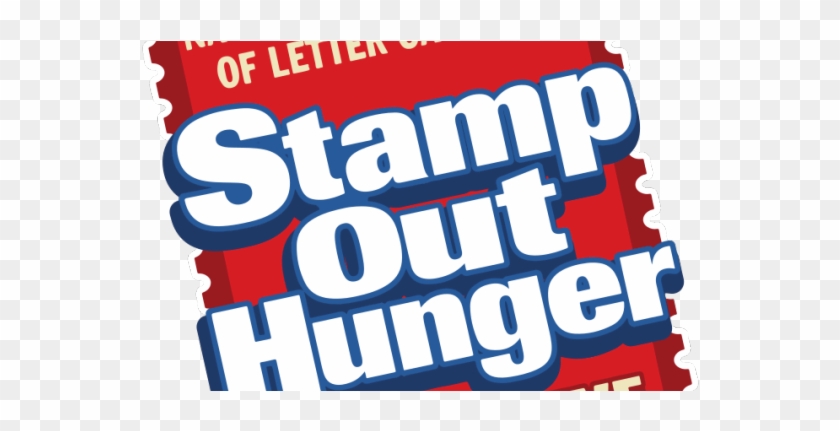 26th Stamp Out Hunger Food Drive Set For Saturday, - Postal Food Drive 2018 #751434