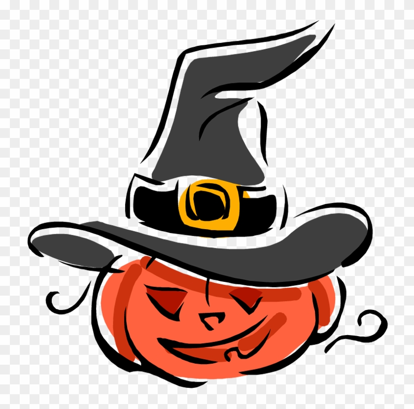 Saint Charles City Parks Recreation - Pumpkin Witch Halloween Casual Black Silicone Band #751467