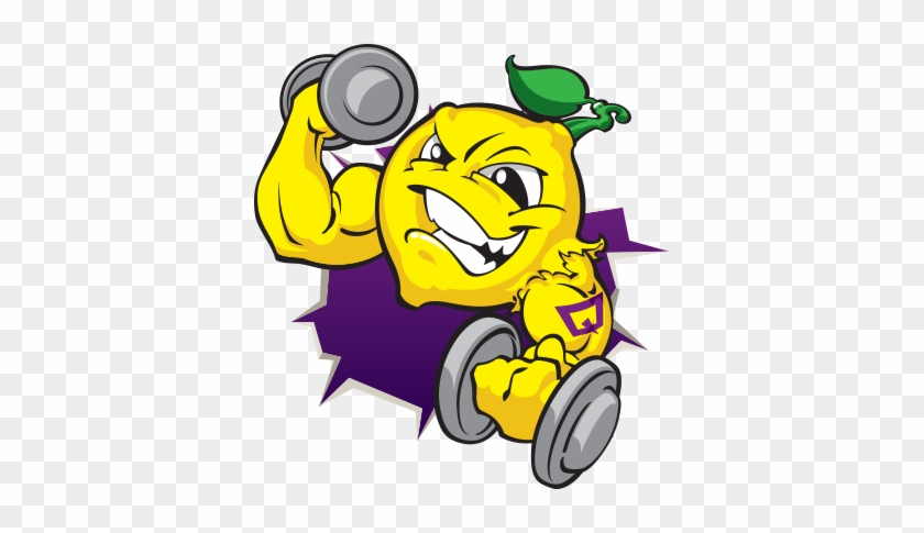 Lemon Drop Flavor Mascot - Mascot Lemon #751501