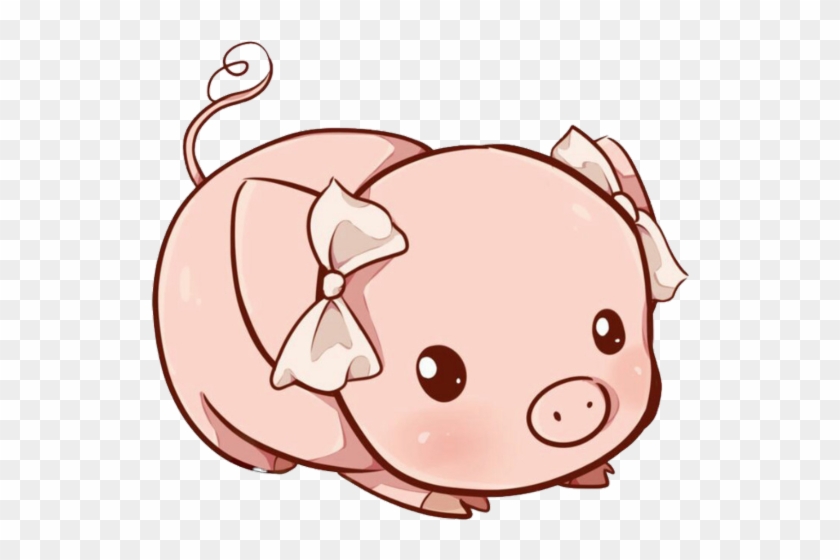 Kawaii Pig #751533