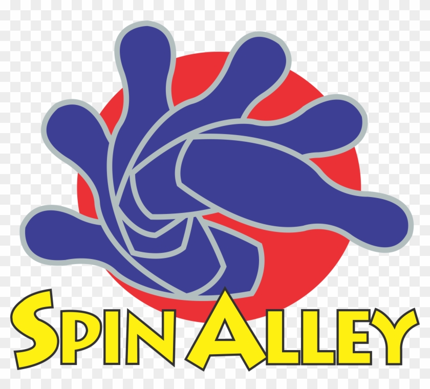 Spin Alley Logo Shirt Concept - Shirt #751545