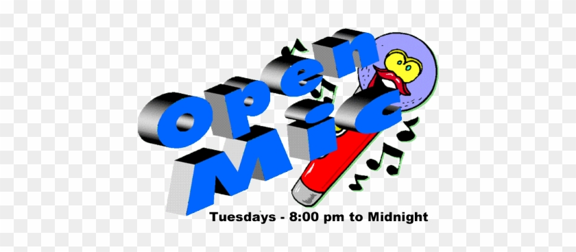 Open Mic Night - Open Mic #751553
