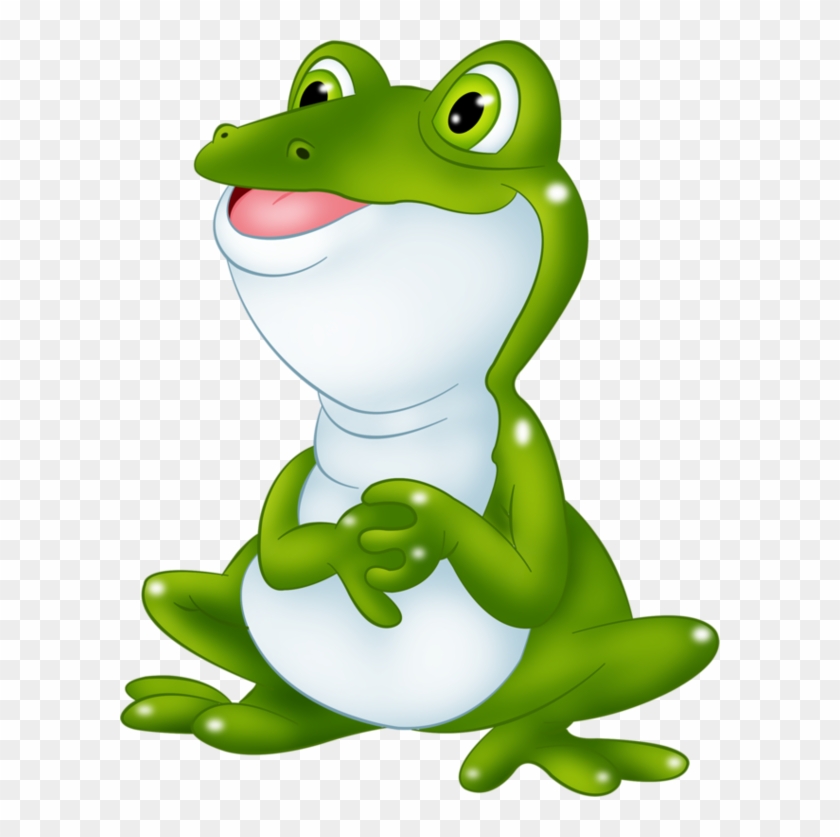 Grenouilles,frog,tube - Graphic Cartoon Frog #751585
