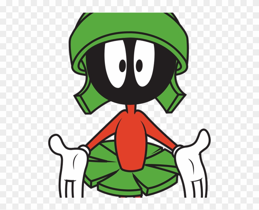 Allengd - Marvin The Martian Vector #751593