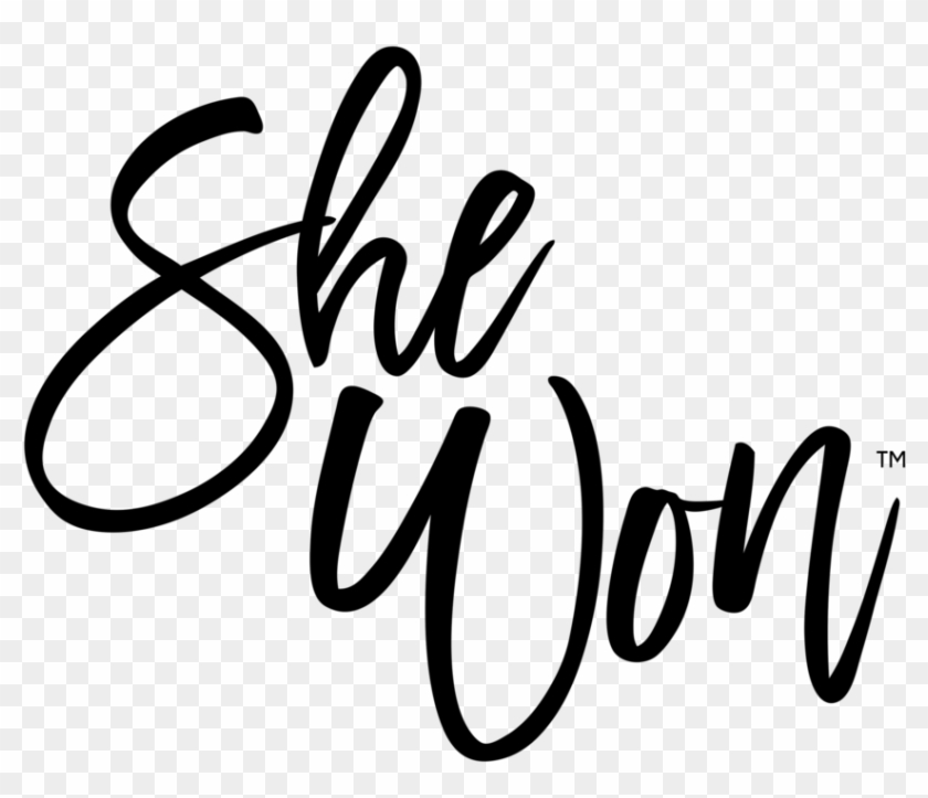 She Won - She Won #751622