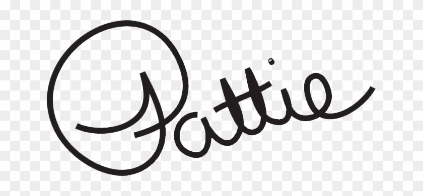 Pattie Knox - Calligraphy #751626