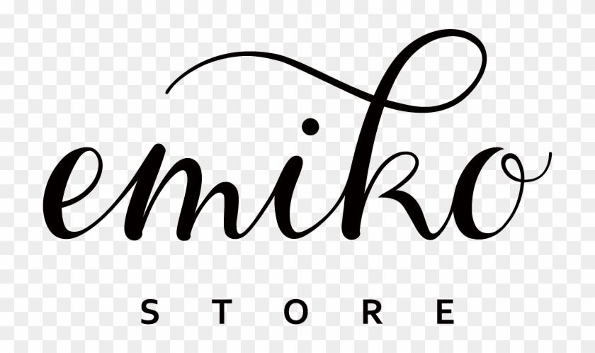 Emiko Store - Calligraphy #751628