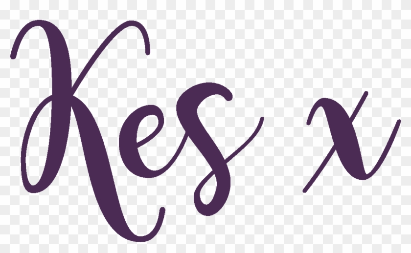 Kes Signature - Calligraphy #751643
