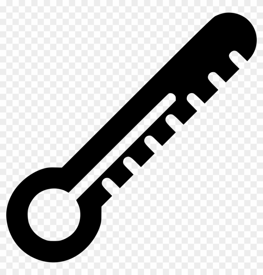 Png File - Thermometer #751696
