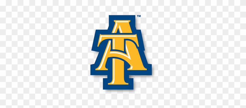 Phoenix Design Works Creates Letter Mark Logos As Part - North Carolina A&t State University #751767