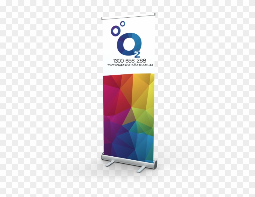Retractable Banners - Lcd Tv #751830