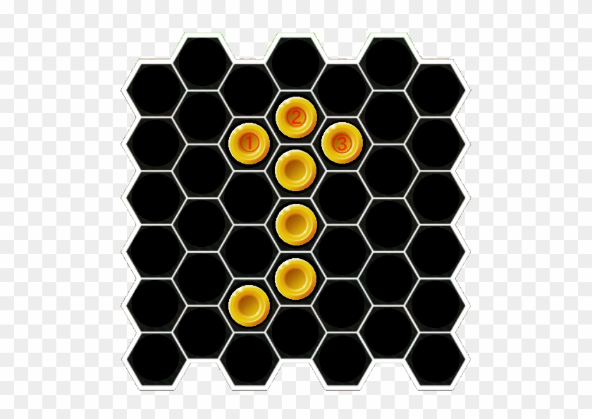 キー2 - Honeycomb #751859