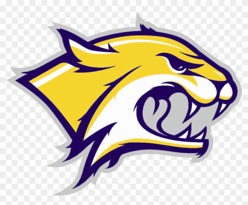 Carrizo Springs Wildcat Basketball - University Of New Hampshire Logo #751906