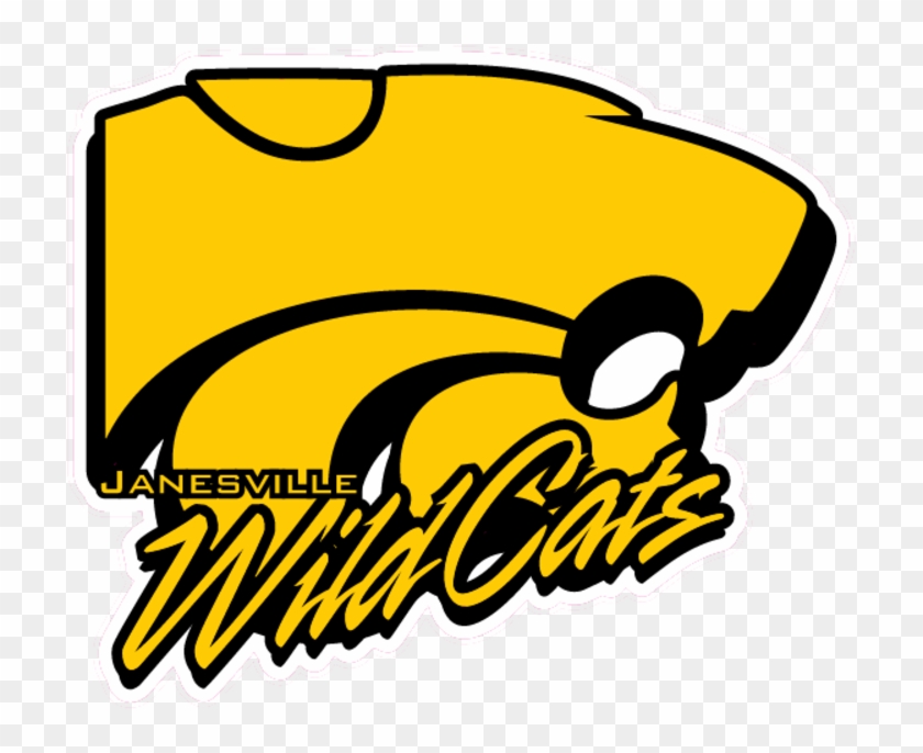 Janesville Wildcats - Janesville High School Iowa #751913