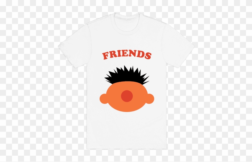 Best Friends - T Shirt Prinses Leia #751947
