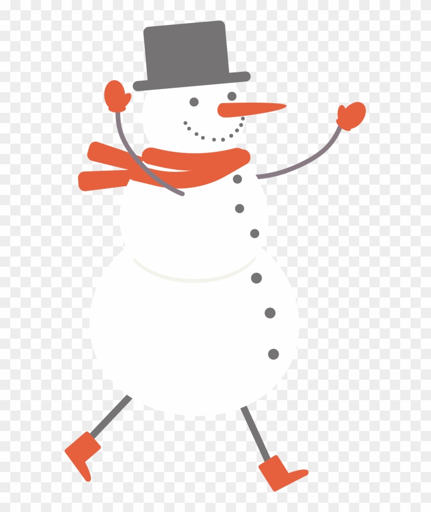 Frosty The Snowman, Was A Jolly Happy Soul, With A - Buncee #751960