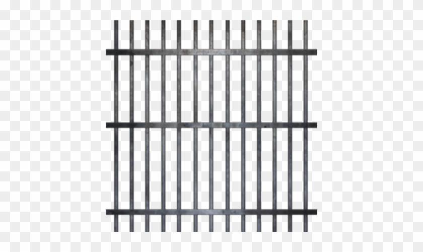 Jail Bars - Jail Bars Png #752010