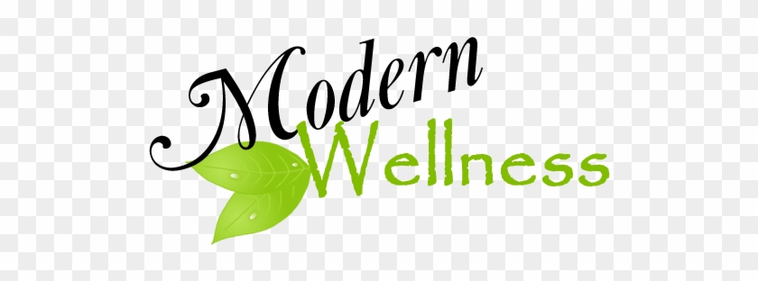 Modern Wellness Logo Concept Transparent - Mix-and-match Magnet Rectangle Car Magnet #752058