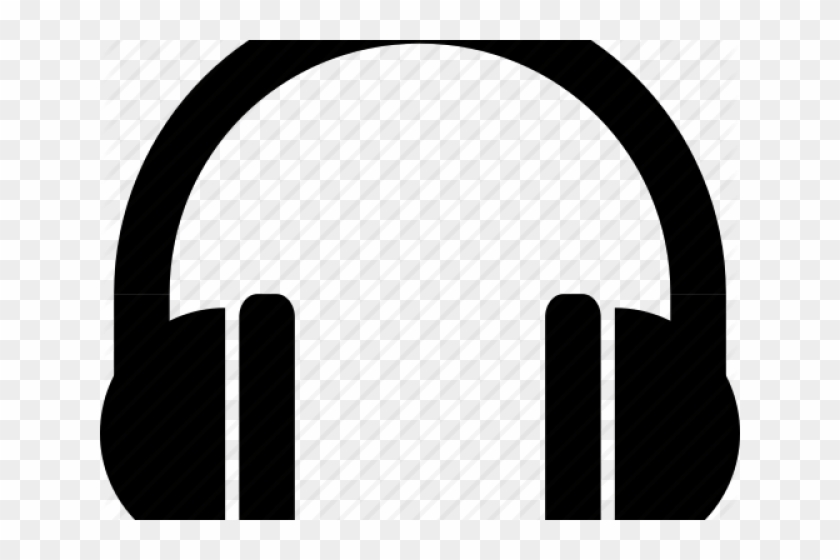 Headphones Clipart Podcast - Headphones #752096