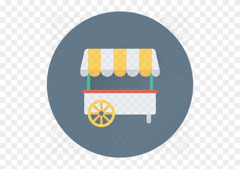 Food Truck Icon - Food #752112