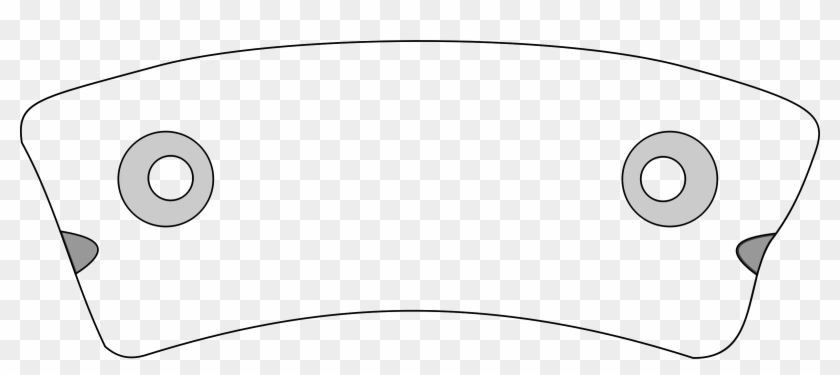 Brake Shoe - Brake Shoe #752134