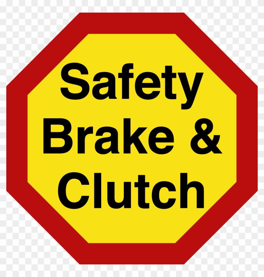 Safety Brake & Clutch Services South Africa - Signs & Labels Danger Fragile Roof - 297 X 210mm #752143
