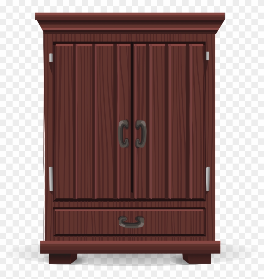 Big Image - Cupboard Clipart #752153