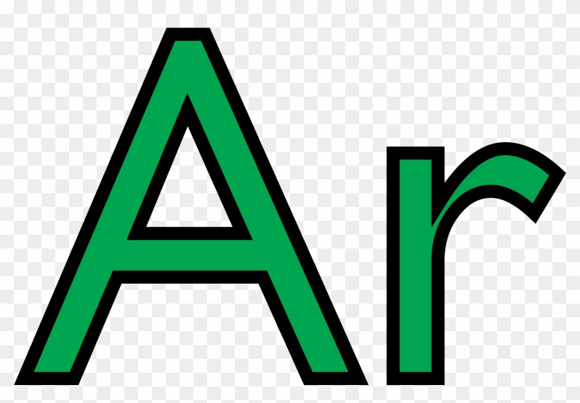 Ar Symbol #752166
