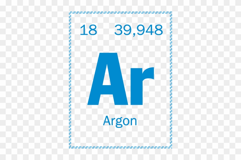 Farbkennzeichnung - Argon En La Tabla Periodica #752169