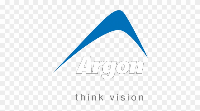 Argon Logo And Strapline - Argon #752181