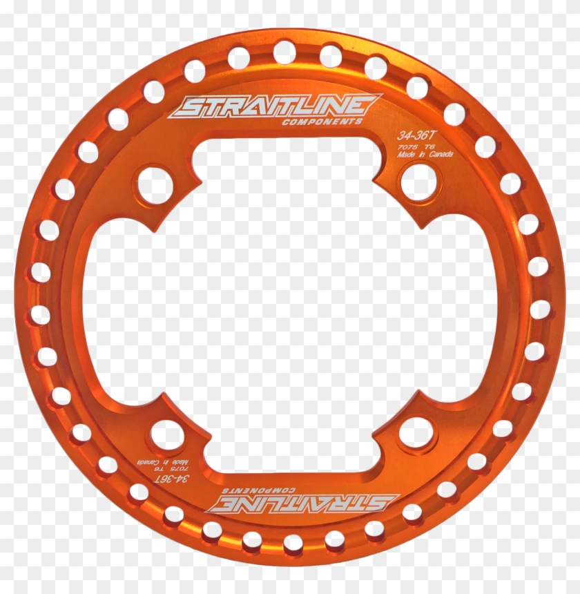 Replacement Silent Guide Bashrings - Straitline Silent Guide #752197